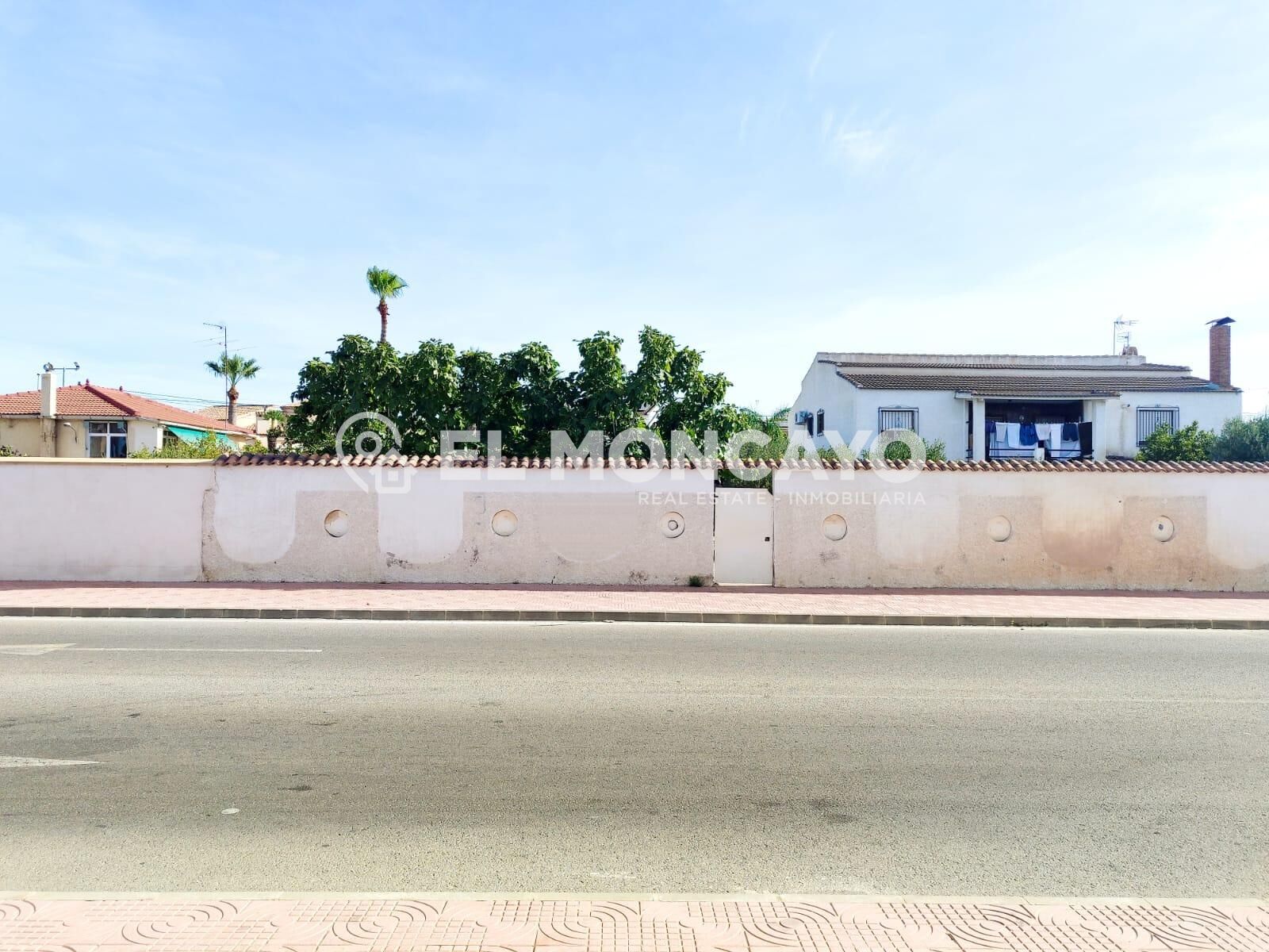 Terreno urbano
