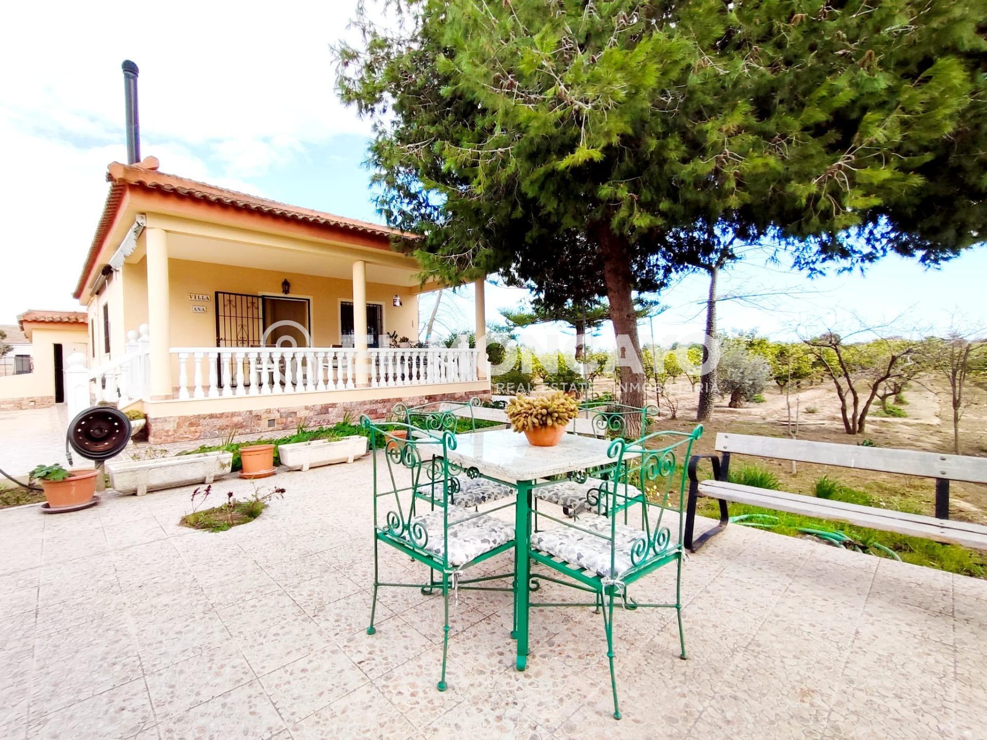 Casa de campo