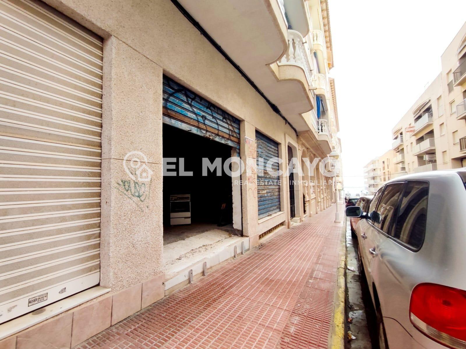 Local comercial