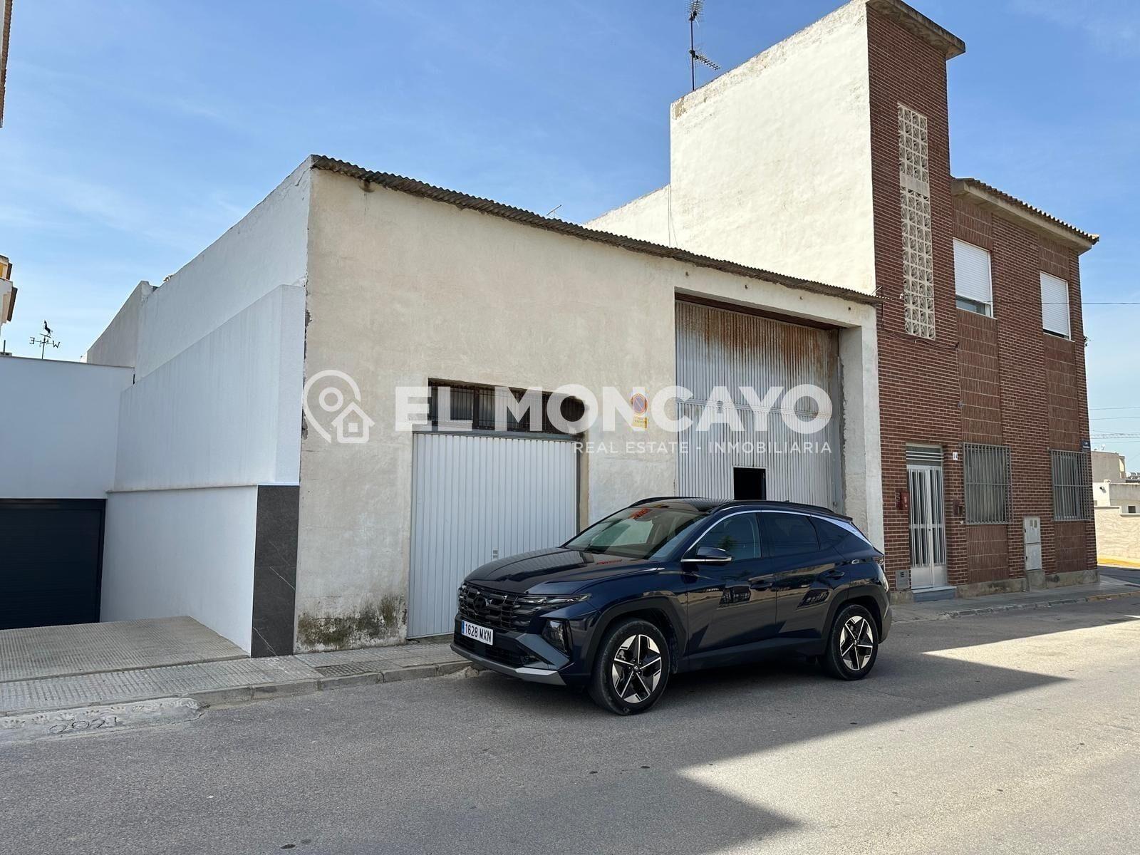 Nave industrial