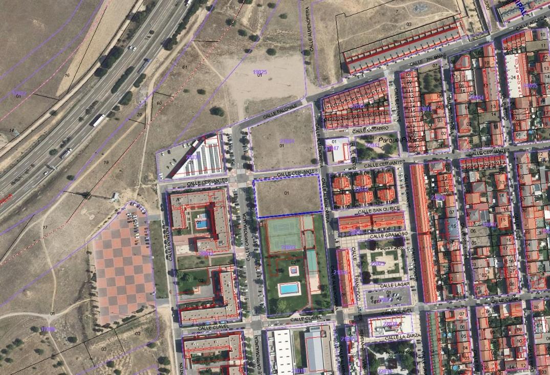 Terreno urbano