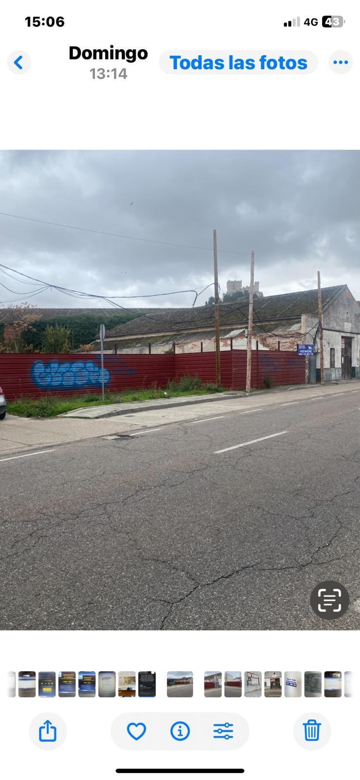 Terreno urbano