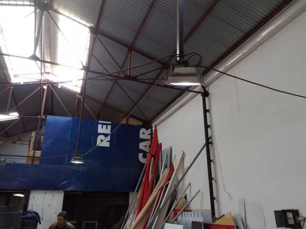 Nave industrial